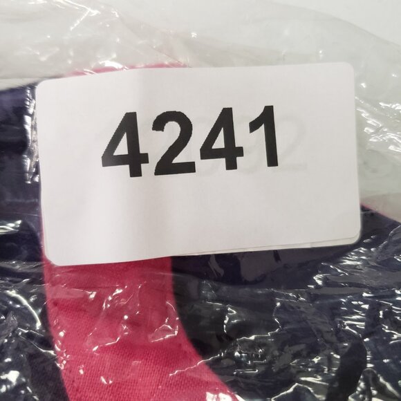 Sigrid Olsen Womens Linen Colorblock Preppy Dress Size L Blue Coastal Beach - Picture 7 of 8